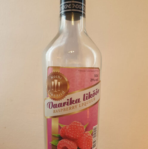 Koch Raspberry Liqueur (21%)