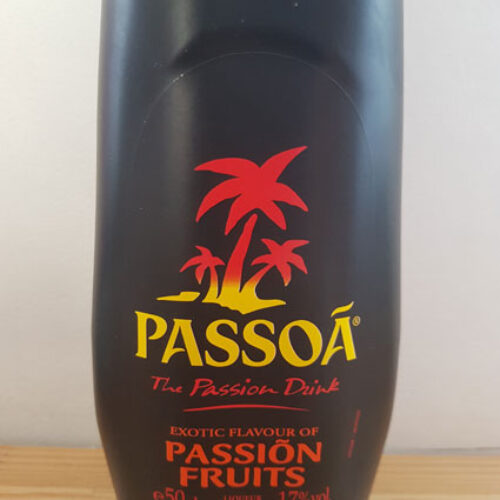 Passoa – Passion Fruit Liqueur (17%)