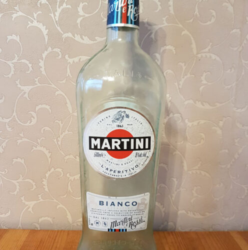 Martini Vermouth Bianco (15%)