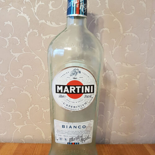 Martini & Rossi Vermouth Bianco (15%)