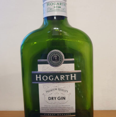 Hogarth Dry Gin (37.5%)