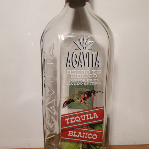 Agavita Tequila Blanco (38%)