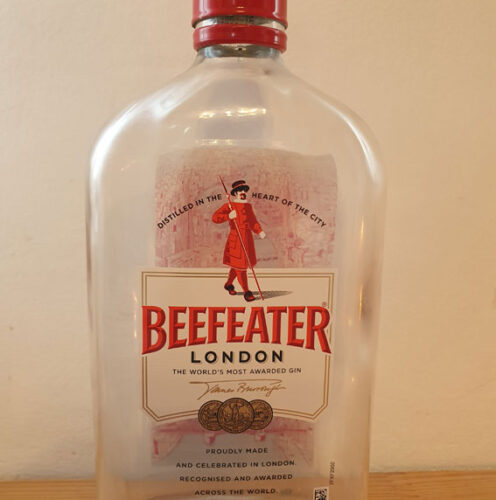 Beefeater London Dry Gin (40%)