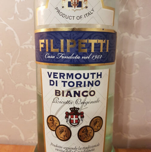 Filipetti Vermouth di Torino Bianco (14.80%)