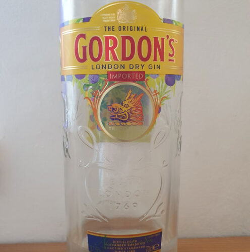 Gordon’s London Dry Gin (37.50%)