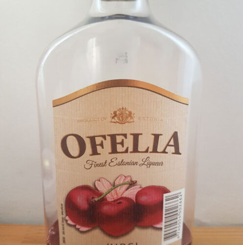Altia Ofelia Cherry Liqueur (16%)