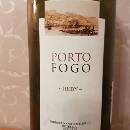 Rozes Porto Fogo Ruby (19%)
