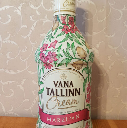 Vana Tallinn Cream Marzipan (16%)