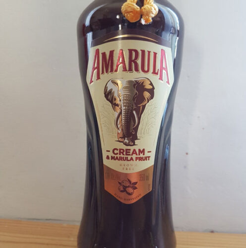 Amarula Marula Fruit Cream Liqueur (17%)