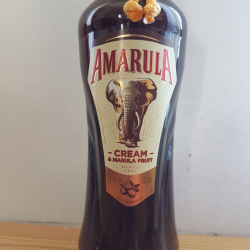 Amarula Marula Fruit Cream Liqueur (17%)