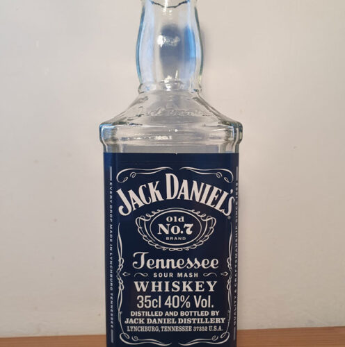 Jack Daniel’s Tennessee Whiskey (40%)