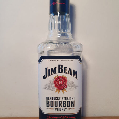 Jim Beam Kentucky Straight Bourbon Whiskey (40%)