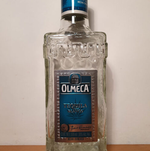 Olmeca Blanco Tequila (38%)