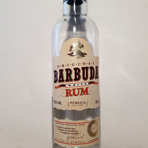 Barbuda White Rum (37.50%)