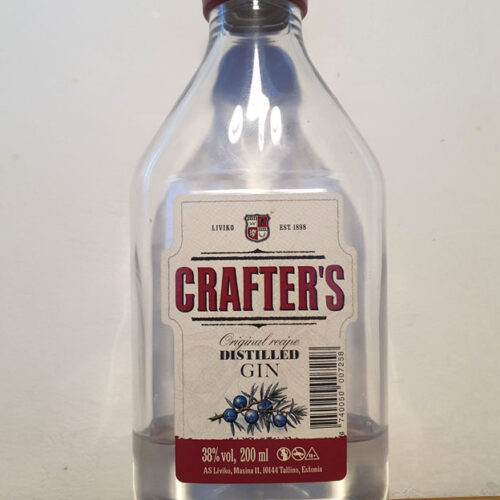 Crafter’s Gin (Kingsmill) (38%)