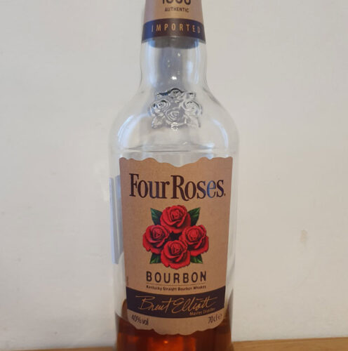 Four Roses Bourbon (40%)