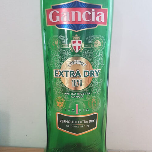 Gancia Vermouth Extra Dry (18%)