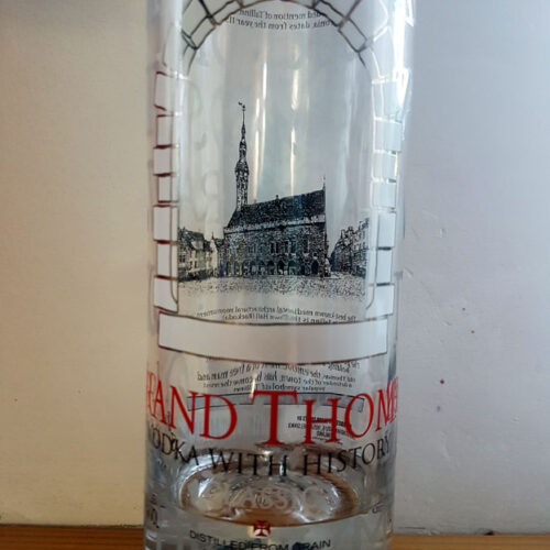 Grand Thomas Classic Vodka (40%)