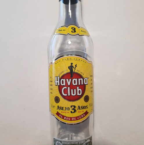 Havana Club Anejo 3 Anos (40%)