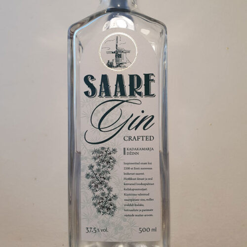 Saare Gin (37.50%)