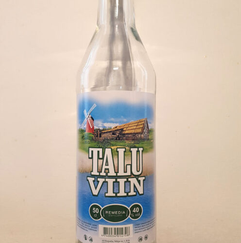 Talu Viin (Vodka) (40%)