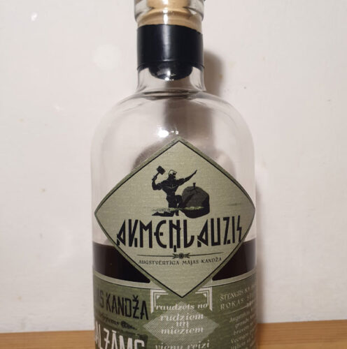 Akmeņlauzis Kandža Balzāms Herbal Liqueur (40%)