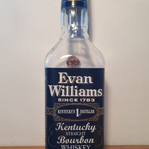 Evan Williams Kentucky Straight Bourbon (43%)