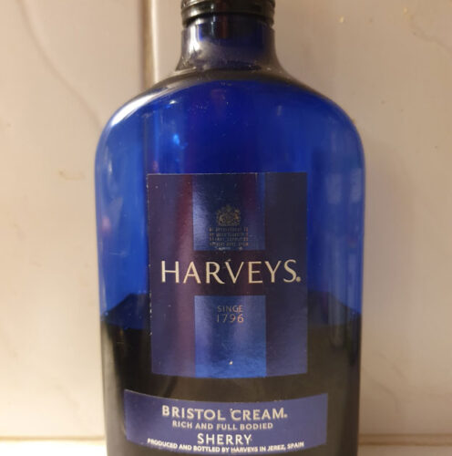 Harvey’s Bristol Cream Sherry (17.50%)