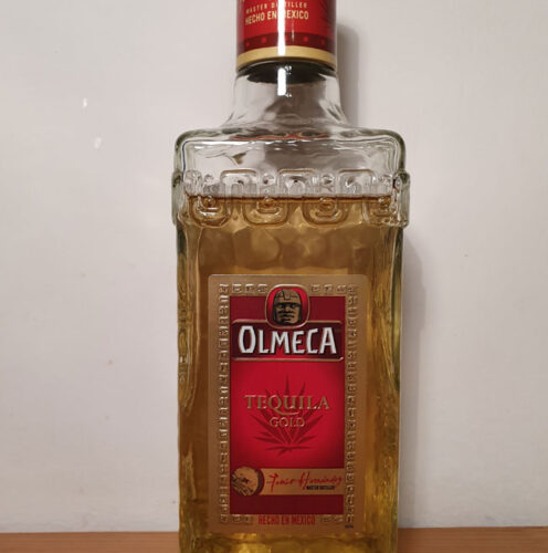 Olmeca Gold Tequila (38%)