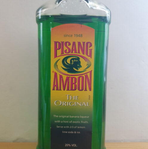 Pisang Ambon (20%)