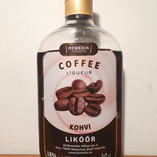 Remedia Coffee Liqueur (18%)