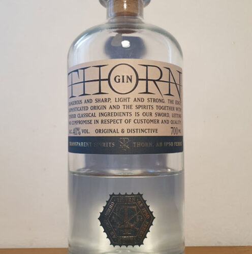 Thorn Gin (40%)