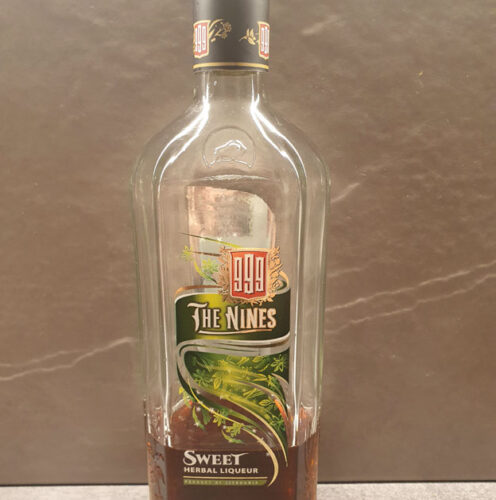 999 The Nines Original Herbal Liqueur (35%)