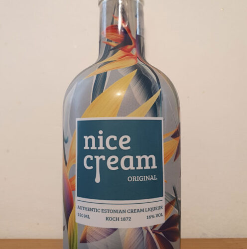 Koch Nice Cream Liqueur (16%)