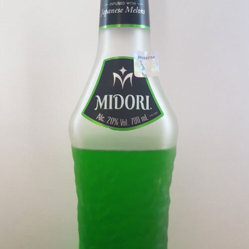 Midori Melon Liqueur (20%)
