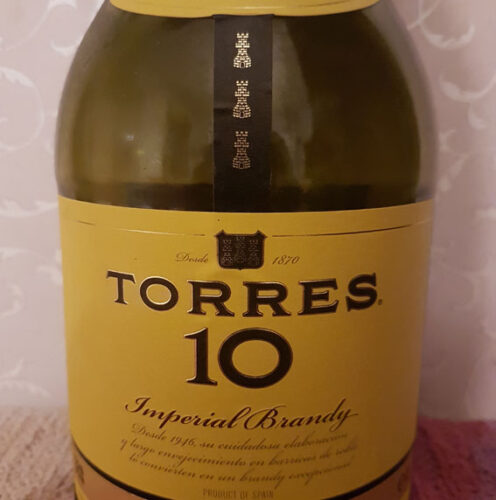 Torres 10 Gran Reserva (38%)