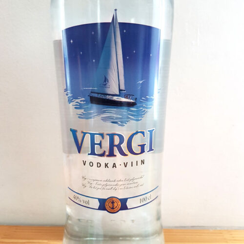 Vergi Vodka (40%)