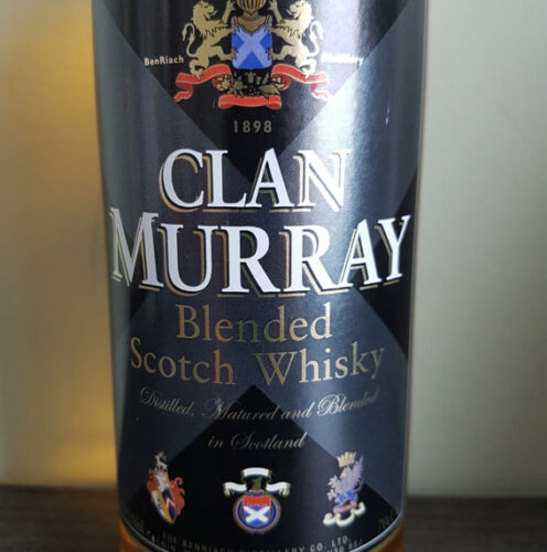 Clan Murray (40%)