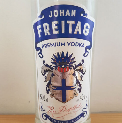Johan Freitag Vodka (40%)