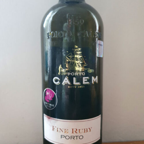 Porto Calem Fine Ruby (19.50%)