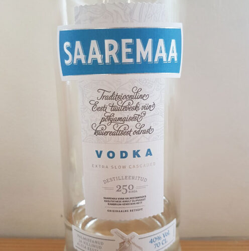 Saaremaa Vodka (40%)