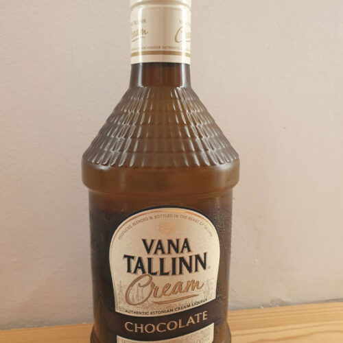 Vana Tallinn Cream Chocolate (16%)