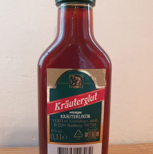Kräuterglut Herbal Liqueur (35%)