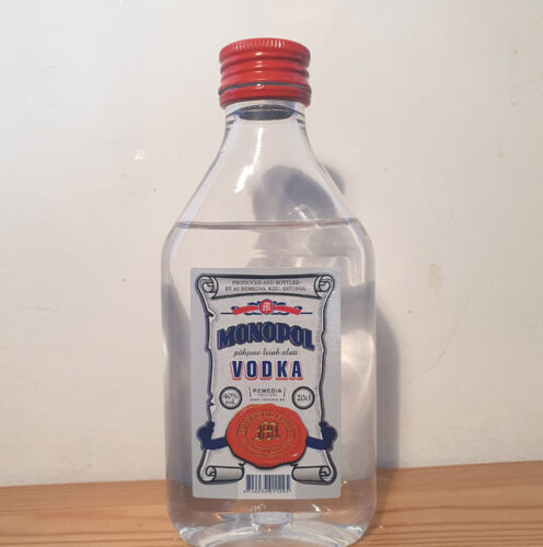 Monopol Vodka (40%)