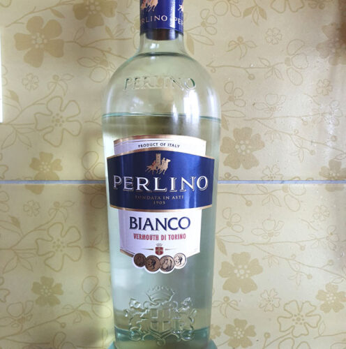 Perlino Bianco Vermouth (15%)