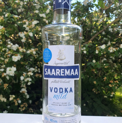 Saaremaa Vodka Mild (40%)