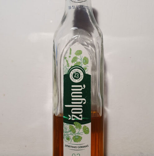 Žolynų Spiritinis Gėrimas 23 Herbal Liqueur (40%)
