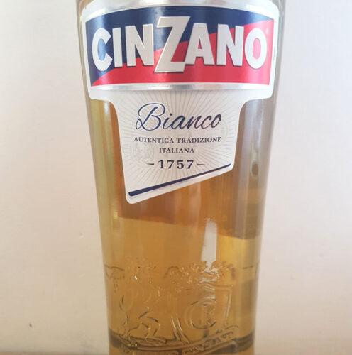 Cinzano Bianco Vermouth (15%)