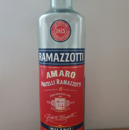 Amaro Ramazzotti (30%)