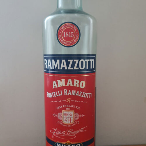 Amaro Ramazzotti Herbal Bitter Liqueur (30%)